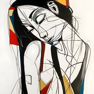 Nankin Art Portrait 2