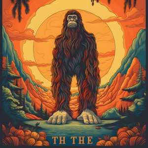 Bizarre Big Foot 3