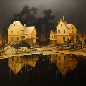 two golden houses 3
