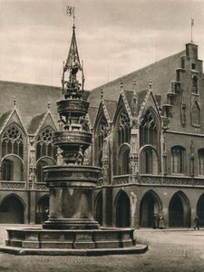 Braunschweig, Town-Hall of the Old City