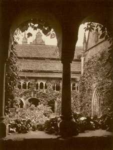 Hildesheim, Cathedral Cloister