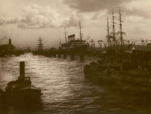 Hamburg Harbour