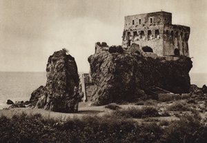 Castello Praia a Mare, Calabria