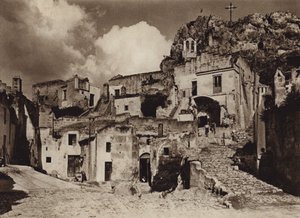 Italy: Matera, Puglie by Kurt Hielscher