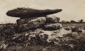 Minervino di Lecce, Dolmen
