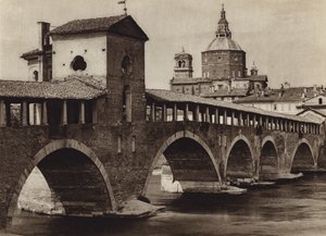 Italy: Pavia by Kurt Hielscher