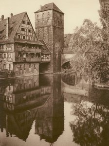 Nuremberg, The Henkersteg