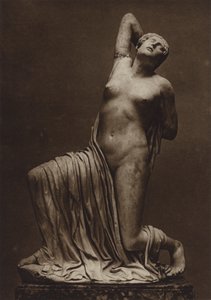 Roma: Museo Nazionale, Niobide by Kurt Hielscher