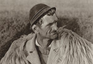 Romania: Shepherd of Santa Maria