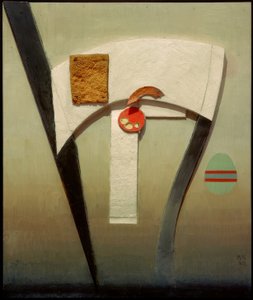 The Picture of Good Hope by Kurt Schwitters