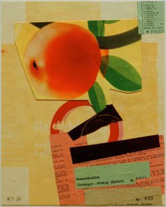 Untitled (With Red Apple)