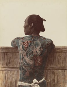 Japanese Tattoo, c.1880