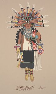 Pooly-Ma-Na by Kyrat Tuvahoema