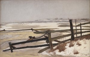 Thaw by Laurits Andersen Ring
