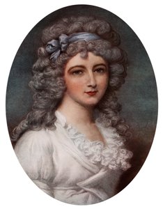 Portrait of a Young Lady