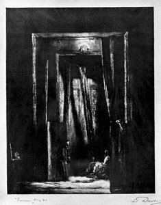 The Sinister Interior