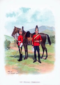 1st Royal Dragoons