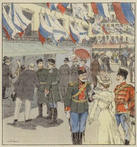 Saint Petersburg, August 12, 1904