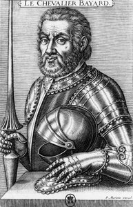 Pierre Terrail of Bayard