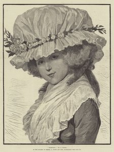 Morning, at the Gallery of Messers A Tooth and Sons, Haymarket by L. Rossi
