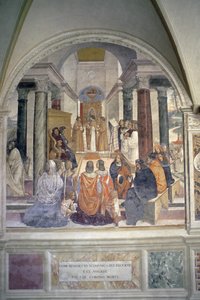 Life of St. Benedict