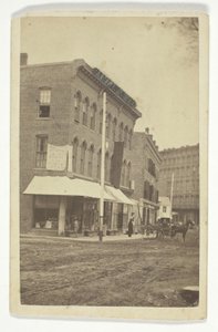 Hamlin & Co. Store by L. Thompson
