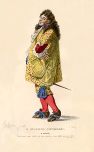 Monsieur Jourdain