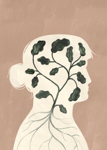 Inhale Exhale by Léa Le Pivert