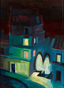 Nocturne by Lachlan Goudie
