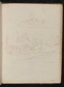 Landscape with 
