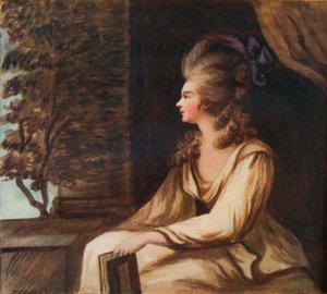 The Duchess of Devonshire by Lady Diana Spencer