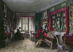 Our Sitting Room in London