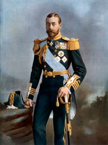 King George V