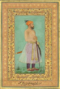 Portrait of Sayyid Abu
