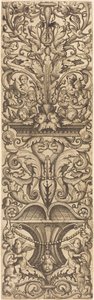 Ascending Ornament by Lambert Hopfer