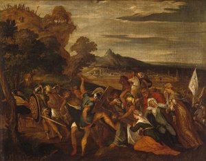 Road to Calvary
