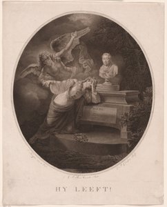 Memorial Print for Hendrik Hooft Daniëlsz.