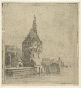 Tower by the Water