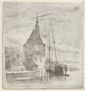 Tower by the Water