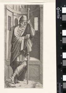 Apostle James the Greater (Christ, the Twelve Apostles, and Paul series) by Lambertus Suavius
