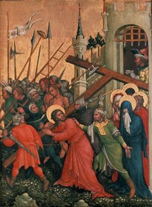 Victory of King Ludwig I of Hungary over the Bulgarians in 1377