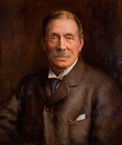 Portrait of John Feeney