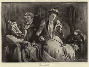 The Honeymoon, First Class