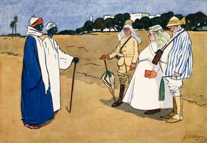 O wad some power the giftie gie us, to see oursels as ithers see us by Lance Thackeray