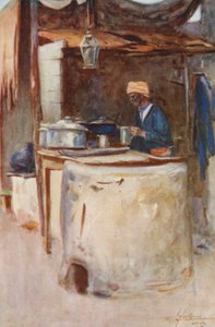 People of Egypt: A Public Cook, Tabak Omumi