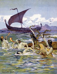 Jason and the Golden Fleece (c.1900)