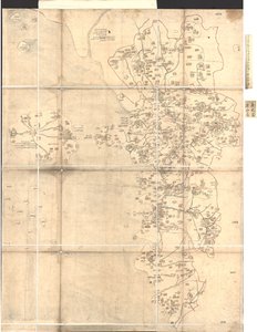 Da Ming Yi Tong Shan He Tu
