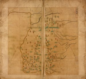 Da Ming Yu Di Tu