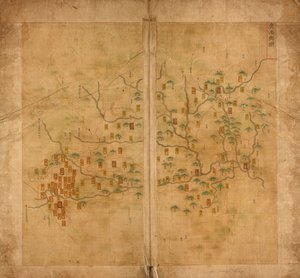 [Da Ming yu di tu]