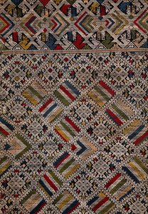 Fabric design by School Laotian